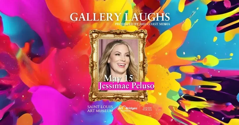 Gallery Laughs with Jessimae Peluso
