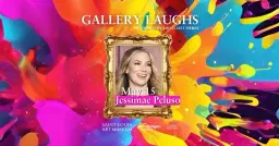 Gallery Laughs with Jessimae Peluso