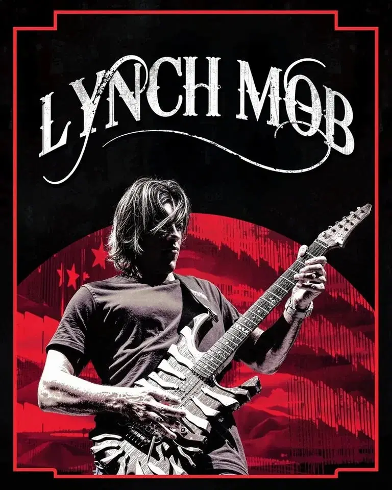 The Lynch Mob Returns With Sweet Sister Mercy!