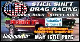 UMTR at Edgewater Sports Park Presented by Schaffer's Towing