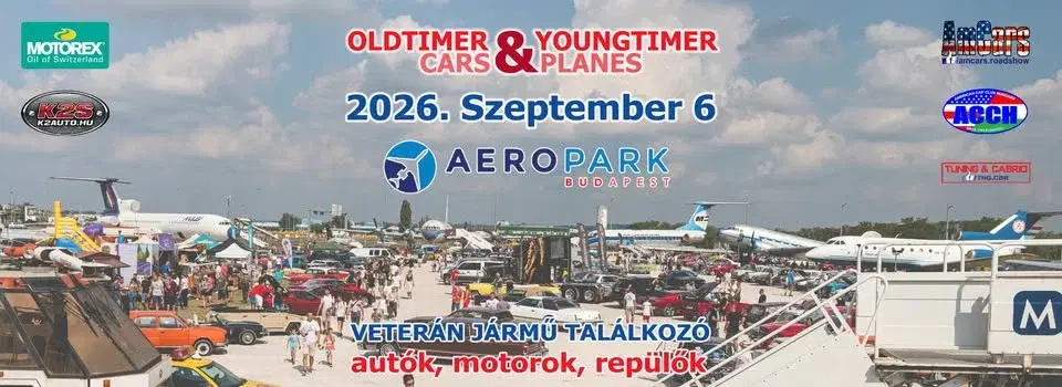 Odtimer & Youngtimer Cars & Planes