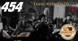 454 Live at Hangout