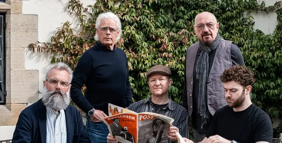 Jethro Tull - The Curiosity Tour - Budapest