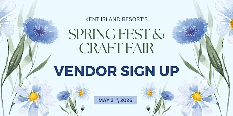 Spring Fest & Craft Fair Vendor Sign Up