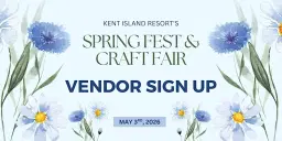 Spring Fest & Craft Fair Vendor Sign Up