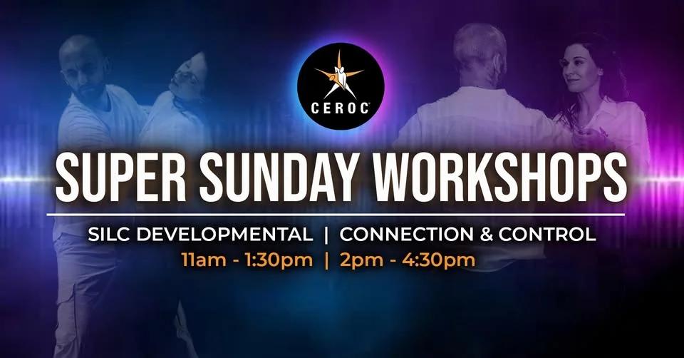 Super Sunday Workshops - SILC Developmental / Connection & Control