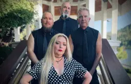 Jaded LIVE at the Clovis Water Tower Car Show 2026 | Located in Old Town Clovis