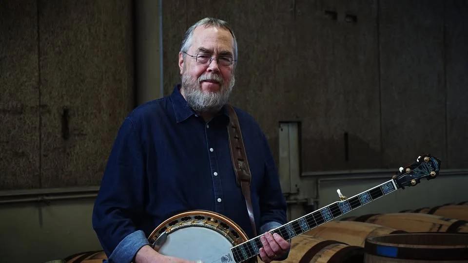 Tony Trischka's EarlJam, featuring Michael Daves