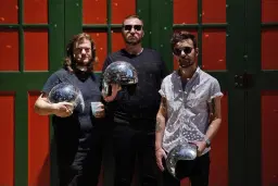 Jesus Christ Supercar, Bags Bags Bags (KC), Hopeful Utopian