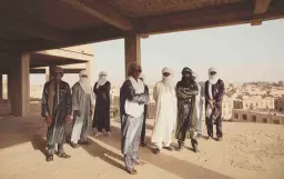 Tinariwen - The Hoggar Tour