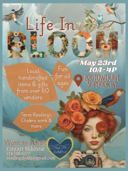 Life in Bloom at KindredHeart 🌸