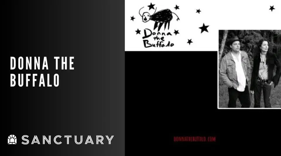 Donna the Buffalo
