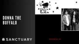 Donna the Buffalo