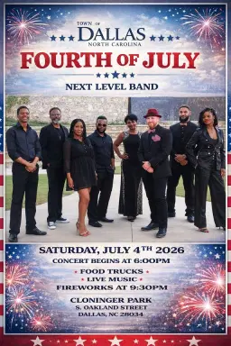 4th of July Celebration