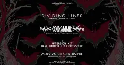 Dividing Lines x Cold Summer