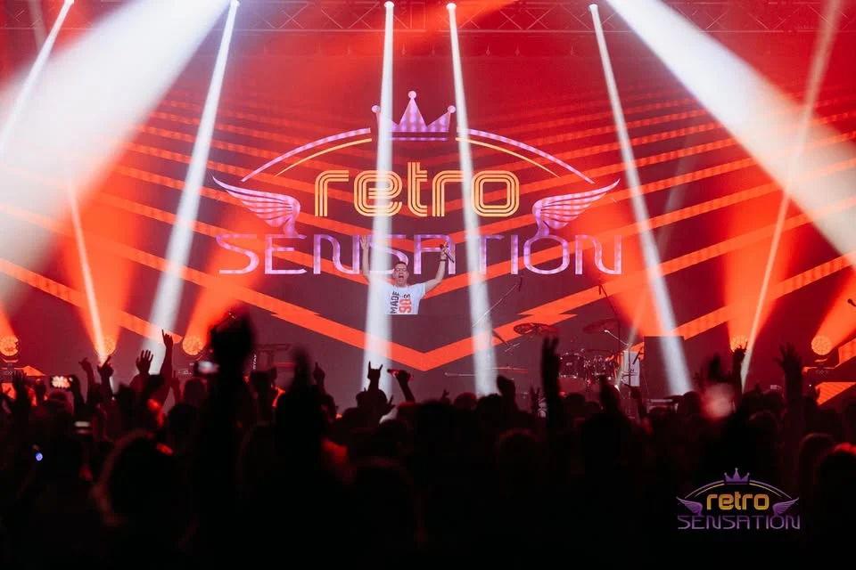 Győri Retro Fesztivál⭐Retro Sensation⭐ 2026