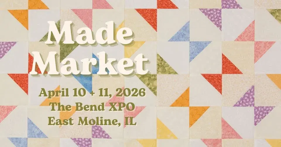 Made Market: Spring Edition 2026