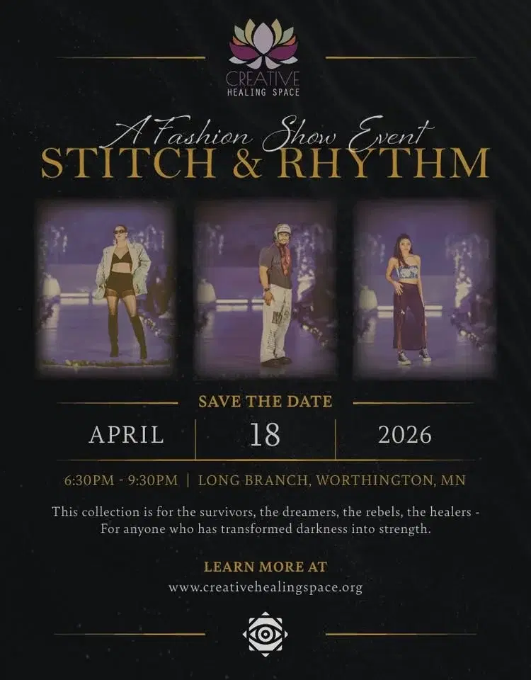 Stitch & Rhythm Fashion Show