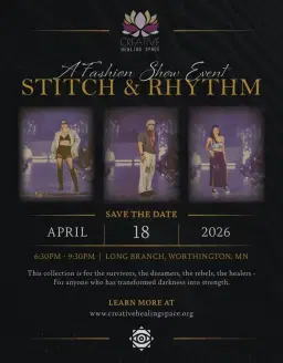 Stitch & Rhythm Fashion Show