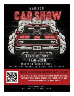 Madison Car Show