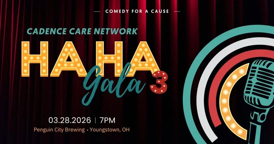 3rd Annual Ha Ha Gala