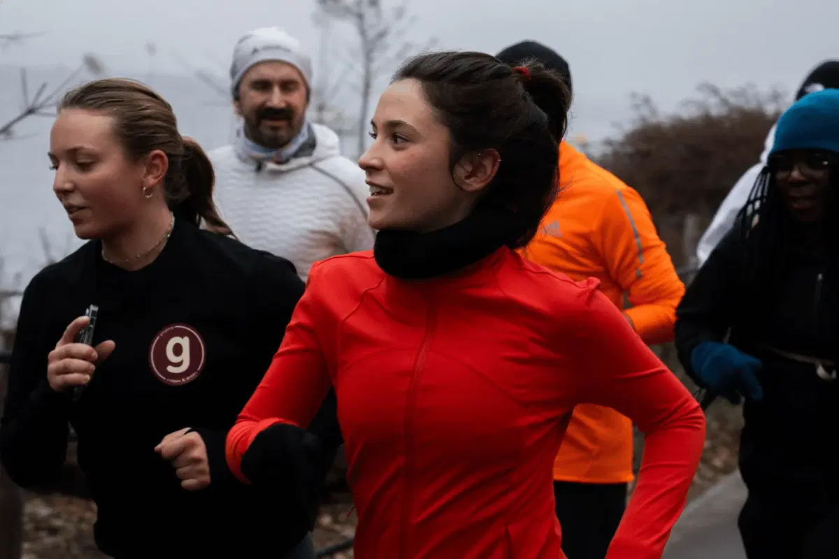 Community Run - 28.03.2026