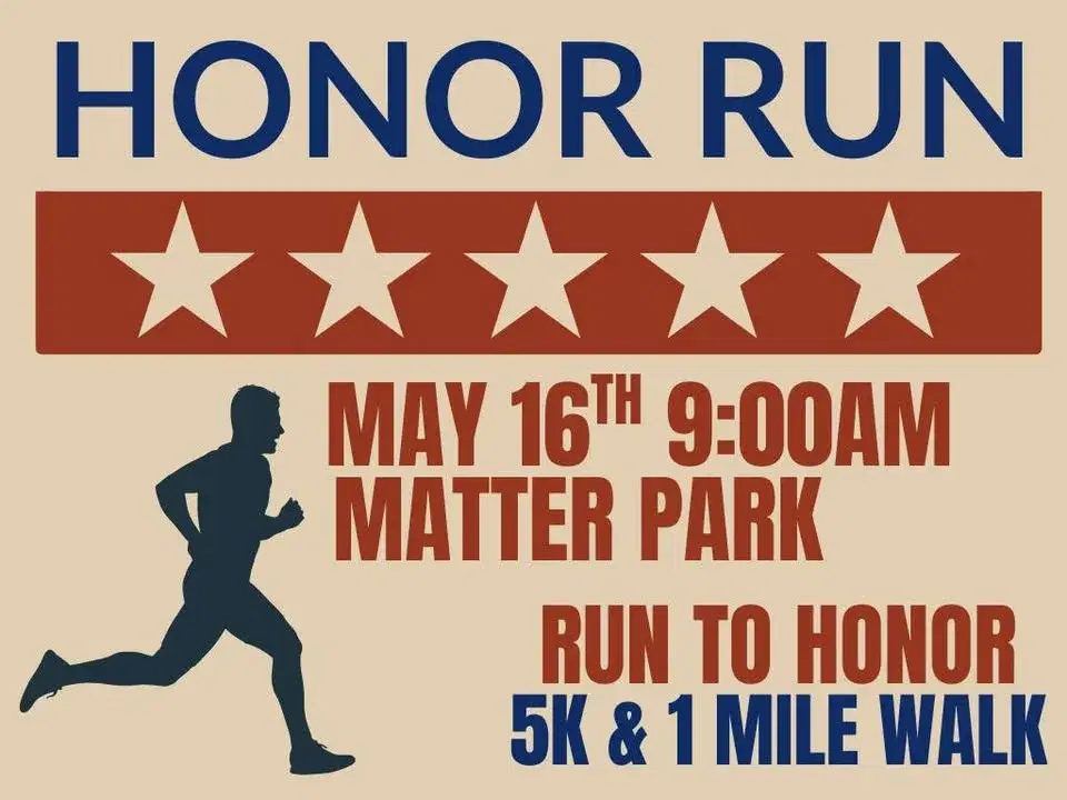 Honor Run - YMCA