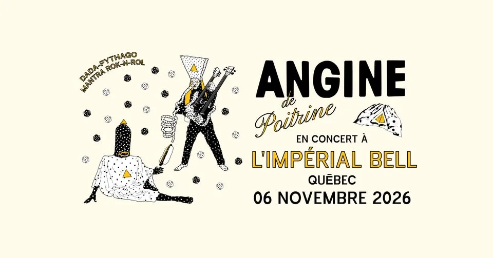 Angine de Poitrine à Québec | Impérial Bell