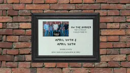 On the Border: The Ultimate Eagles Tribute