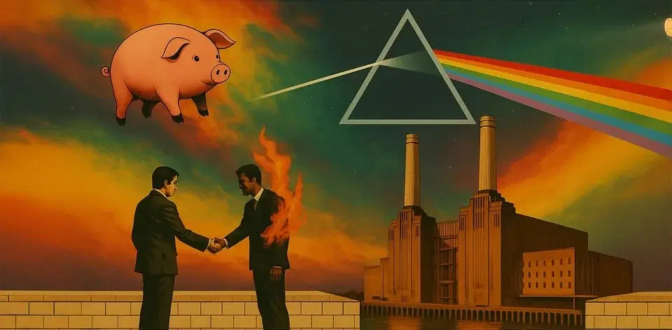 The Scottish Pink Floyd - Live in Stirling