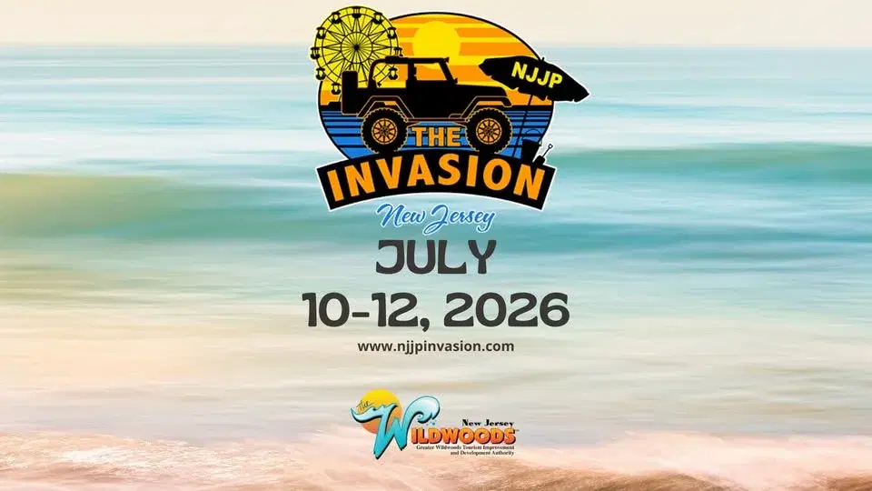 2026 NEW JERSEY JEEP INVASION