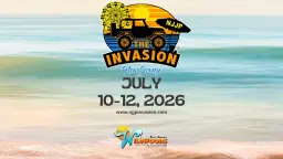 2026 NEW JERSEY JEEP INVASION