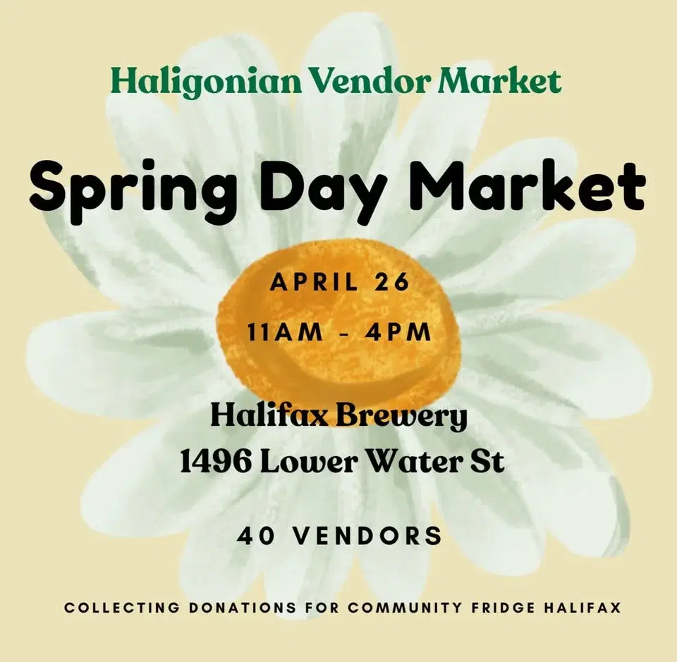 Haligonian Vendor Market
