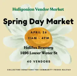 Haligonian Vendor Market