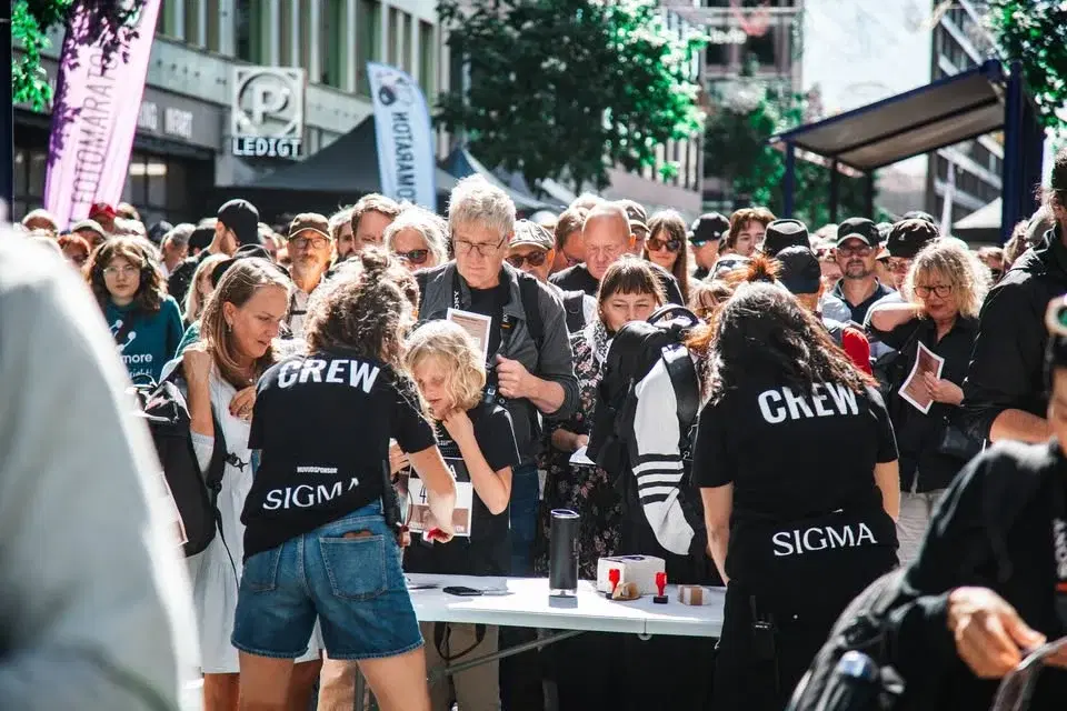 Stockholm Fotomaraton 2026