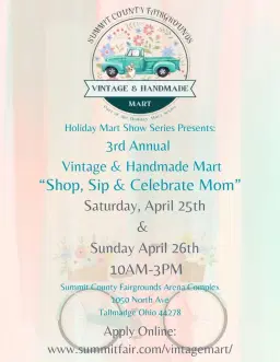 Annual Vintage & Handmade Mart