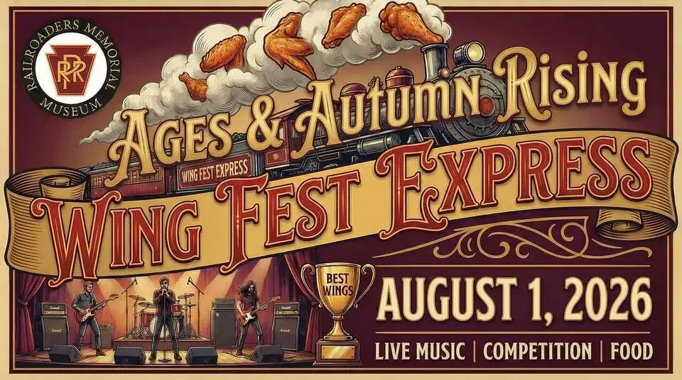 Wing Fest Express | Live Music!