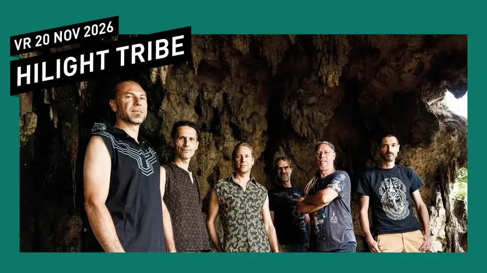 Hilight Tribe // 013 Tilburg