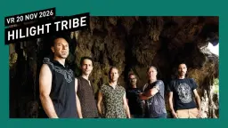 Hilight Tribe // 013 Tilburg