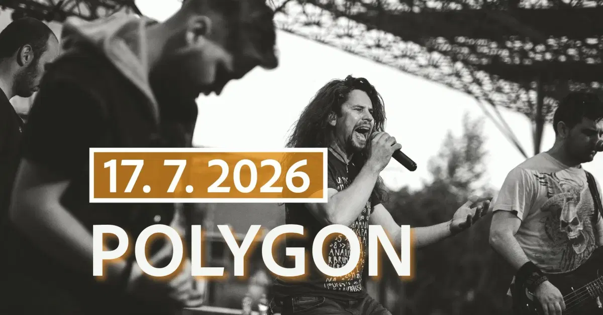 POLYGON na Výstavišti