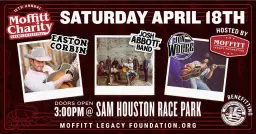 12th Annual Moffitt Charity Crawfish Festival