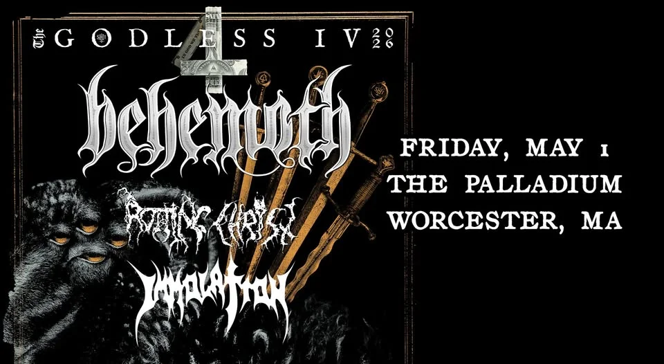 Behemoth: The Godless IV 2026