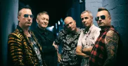 Black Devils feat. Ile Kallio & Janne Louhivuori (Hurriganes Show) | Imatra