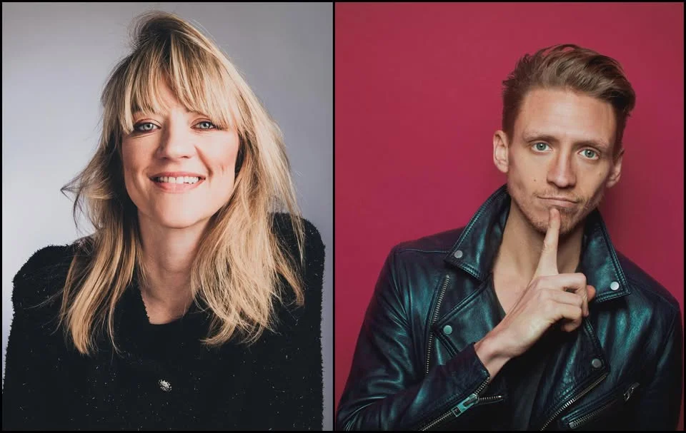 Alistair Williams & Tania Edwards ON TOUR