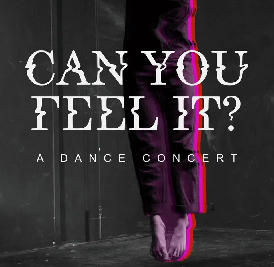Can You Feel It? - en danskonsert