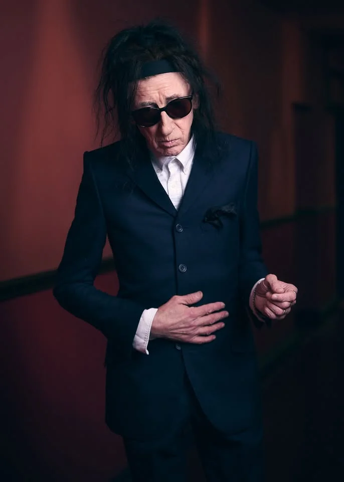 Dr. John Cooper Clarke: Have It Tour 2026