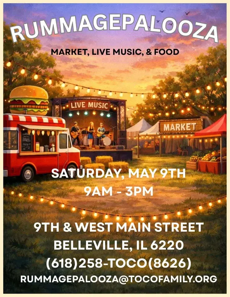 RUMMAGEPALOOZA
