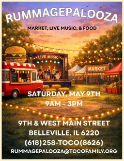 RUMMAGEPALOOZA