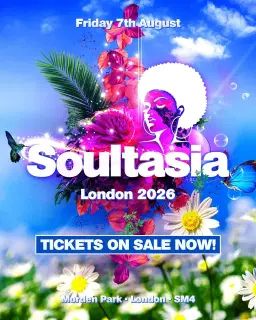 SOULTASIA -London 2026
