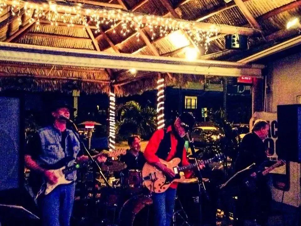 The Walk on Wednesday presents The BeachDogs